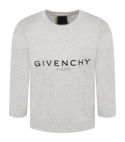 t shirt givenchy bambino 14 anni|givenchy kids t shirts.